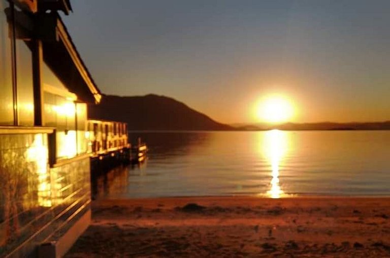 Casa na Terra das Ostras - Ribeirão da Ilha