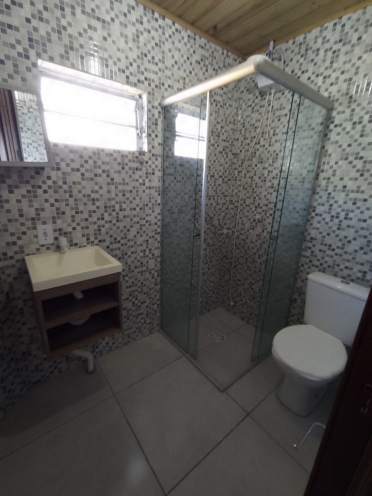 Casa na Terra das Ostras - Ribeirão da Ilha