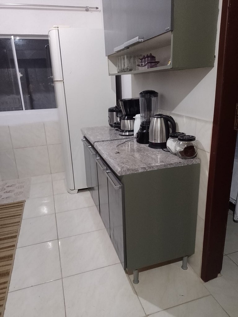 Casa na Terra das Ostras - Ribeirão da Ilha