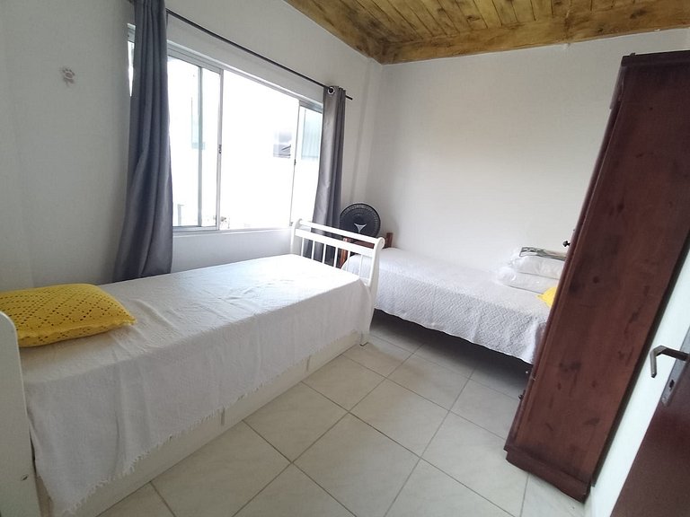 Casa na Terra das Ostras - Ribeirão da Ilha