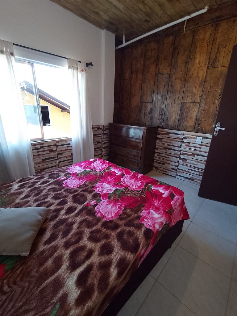 Casa na Terra das Ostras - Ribeirão da Ilha