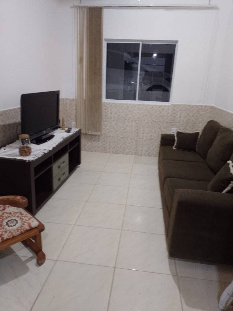 Casa na Terra das Ostras - Ribeirão da Ilha
