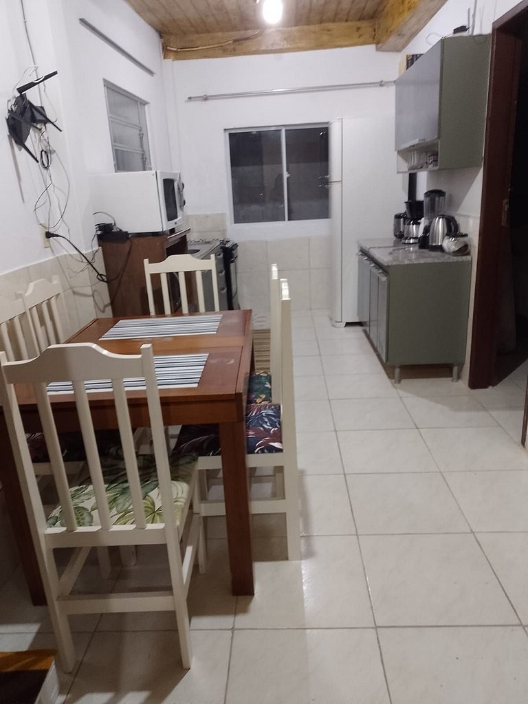 Casa na Terra das Ostras - Ribeirão da Ilha