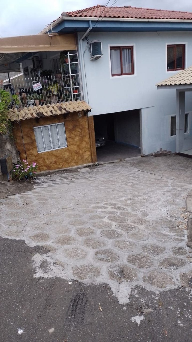 Casa na Terra das Ostras - Ribeirão da Ilha
