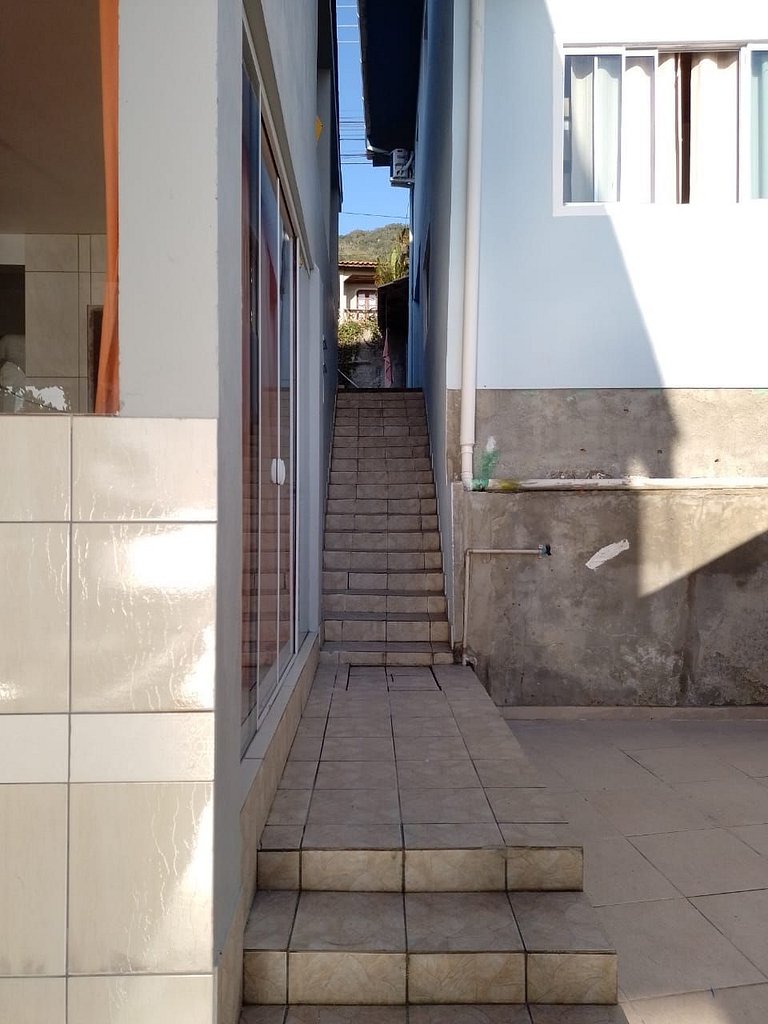 Casa na Terra das Ostras - Ribeirão da Ilha
