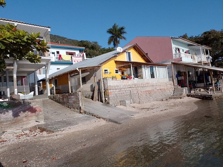 Casa na Terra das Ostras - Ribeirão da Ilha