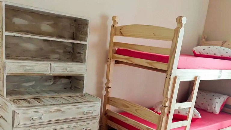 Piscina e Churrasq. p/ Família – Praia Forte