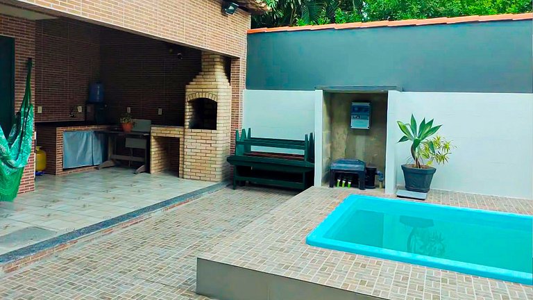 Excelente Casa Próxima Praia do Forte - Cabo Frio