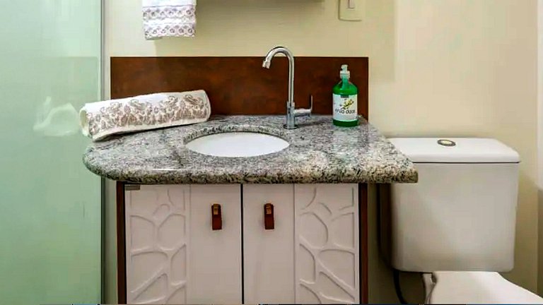 Excelente apartamento em Balneário Camboriú