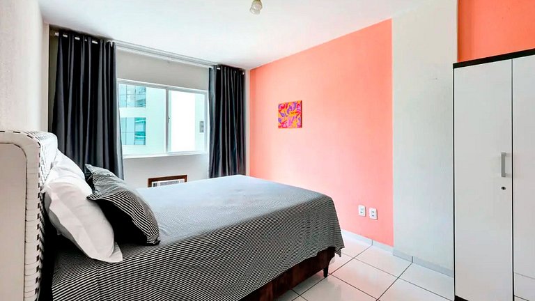 Excelente apartamento em Balneário Camboriú