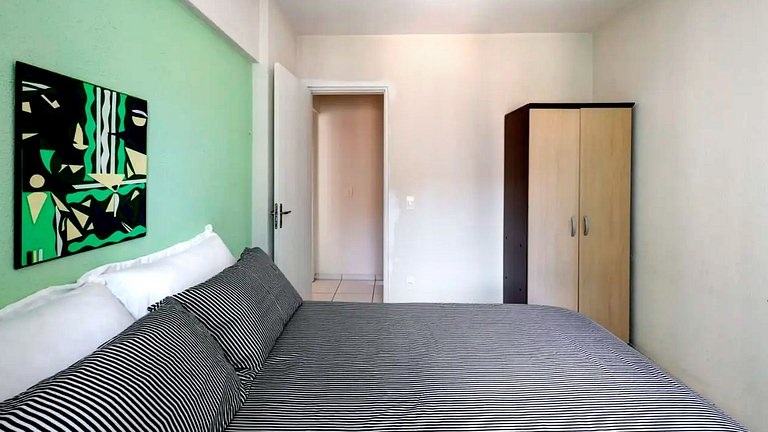 Excelente apartamento em Balneário Camboriú