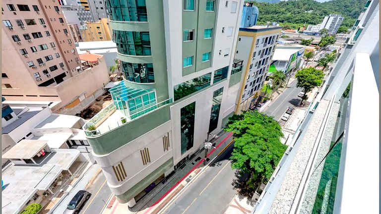 Excelente apartamento em Balneário Camboriú