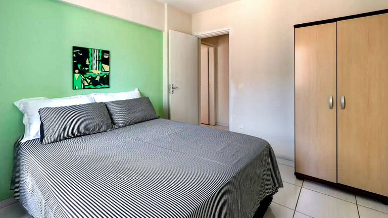 Excelente apartamento em Balneário Camboriú