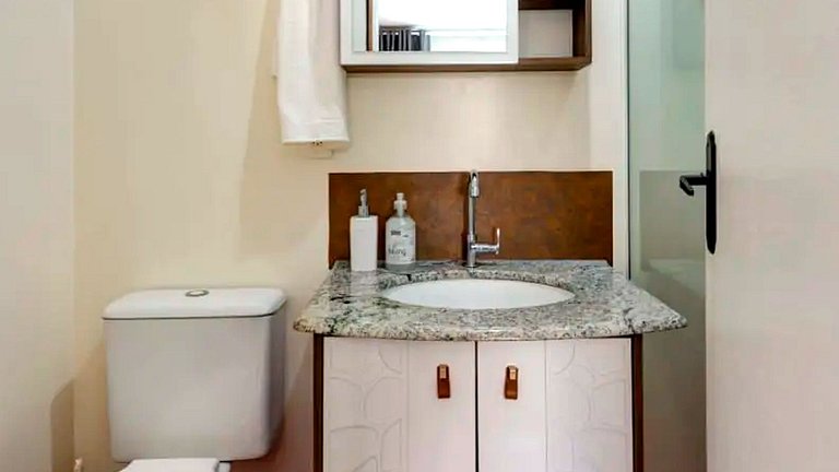 Excelente apartamento em Balneário Camboriú