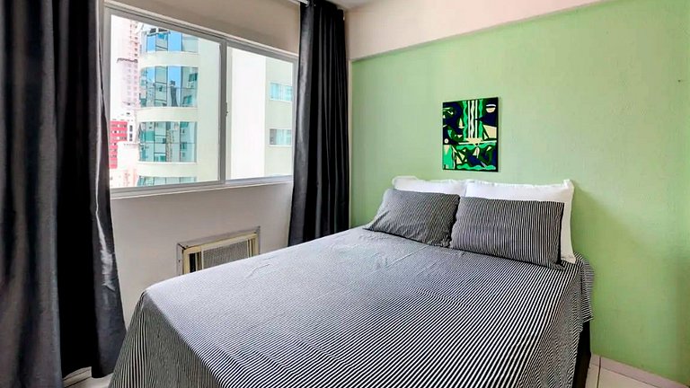 Excelente apartamento em Balneário Camboriú