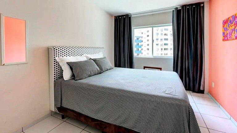 Excelente apartamento em Balneário Camboriú