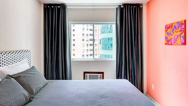 Excelente apartamento em Balneário Camboriú