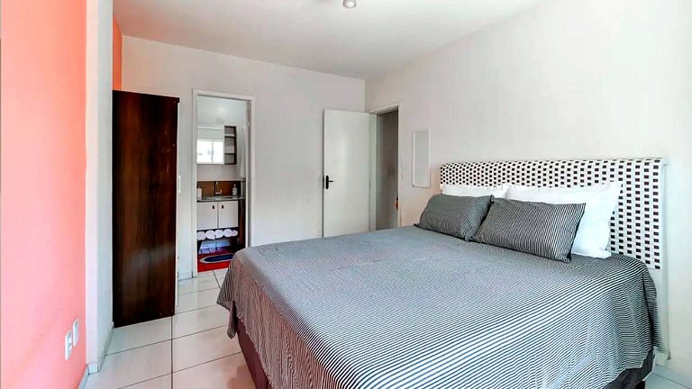 Excelente apartamento em Balneário Camboriú