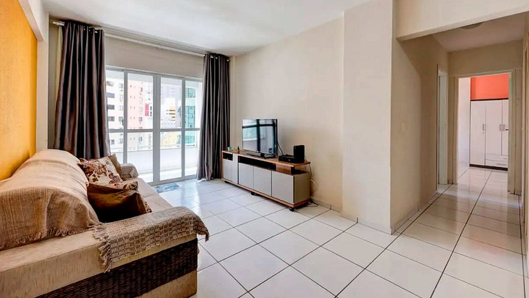 Excelente apartamento em Balneário Camboriú