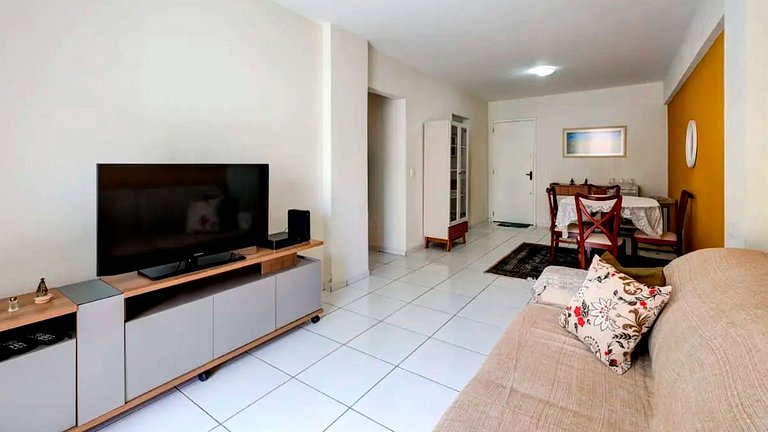 Excelente apartamento em Balneário Camboriú