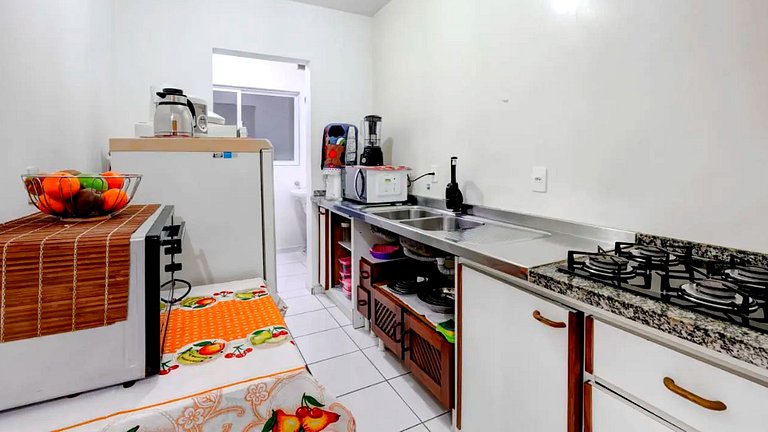 Excelente apartamento em Balneário Camboriú