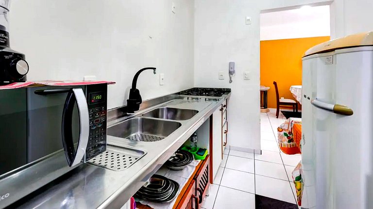 Excelente apartamento em Balneário Camboriú