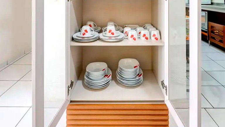 Excelente apartamento em Balneário Camboriú