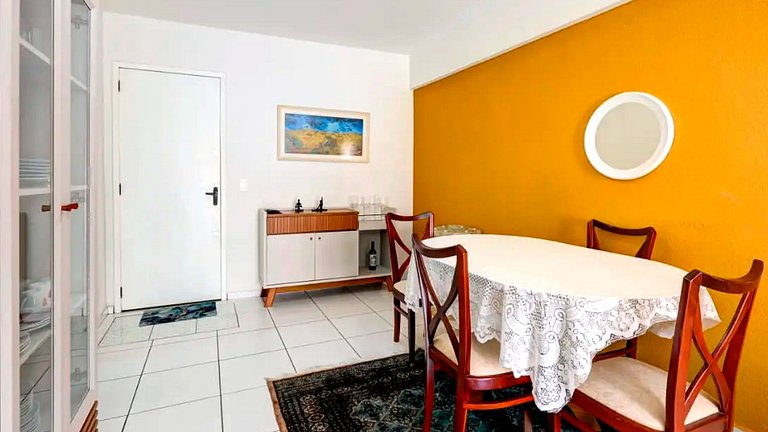 Excelente apartamento em Balneário Camboriú