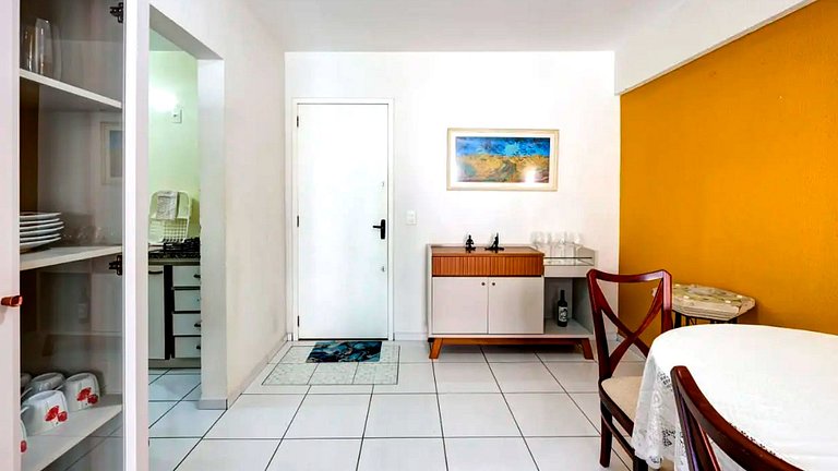 Excelente apartamento em Balneário Camboriú