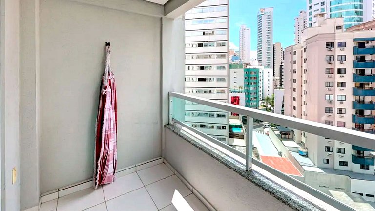 Excelente apartamento em Balneário Camboriú