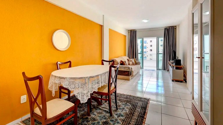 Excelente apartamento em Balneário Camboriú