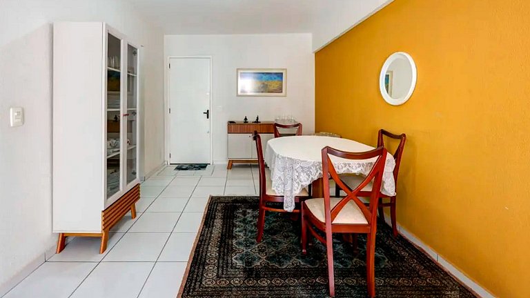 Excelente apartamento em Balneário Camboriú