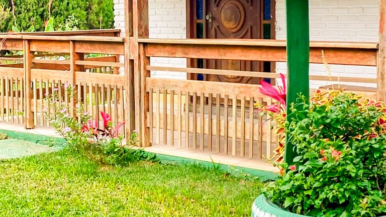 Refúgio Perfeito na Natureza para Até 20 Pessoas!