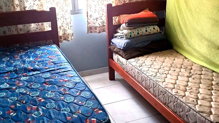 Apartamento Confortável em Praia Grande