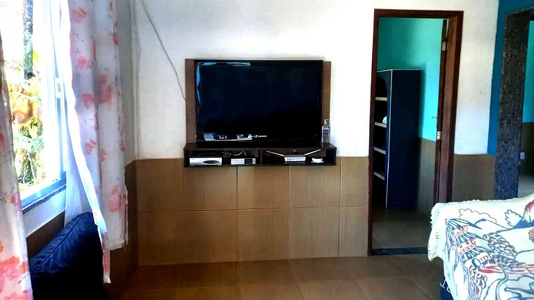Casa Aconchegante e Bem Localizada em Mangaratiba!