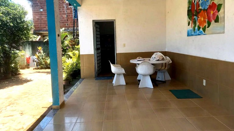 Casa Aconchegante e Bem Localizada em Mangaratiba!