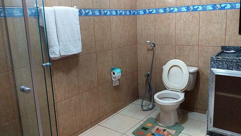 Casa Aconchegante e Bem Localizada em Mangaratiba!
