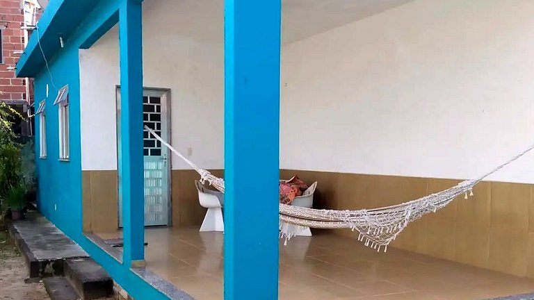 Casa Aconchegante e Bem Localizada em Mangaratiba!