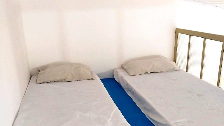 Casa a 150m da praia