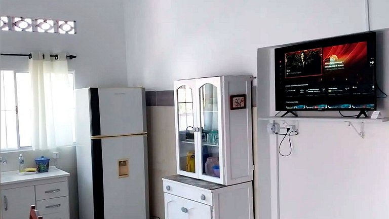 Kitnet aconchegante a 150m da praia