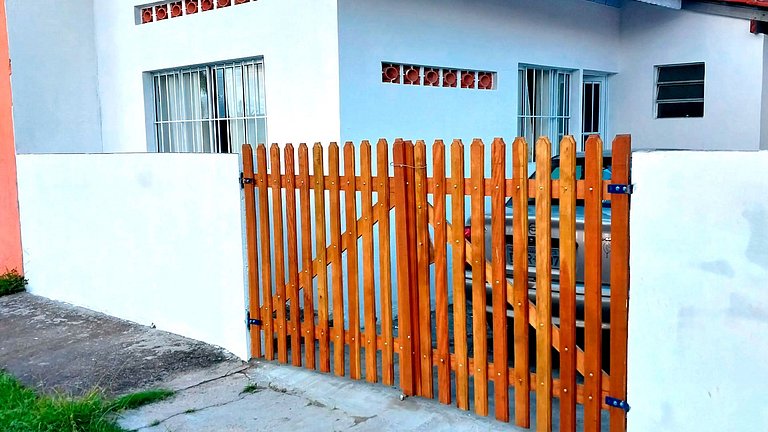 Casa a 150m da praia