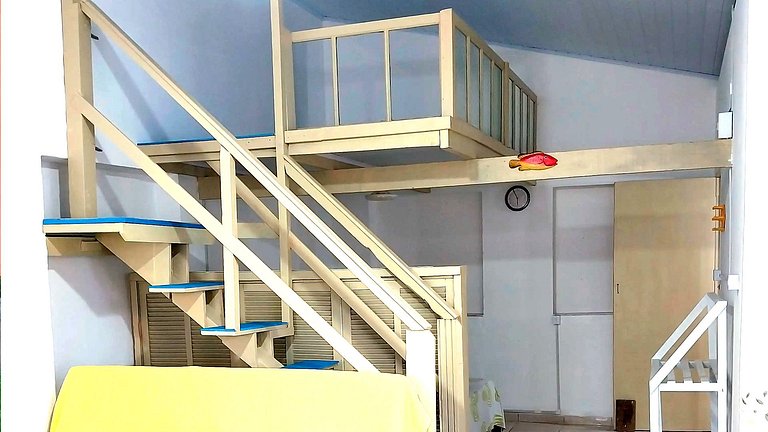Casa a 150m da praia