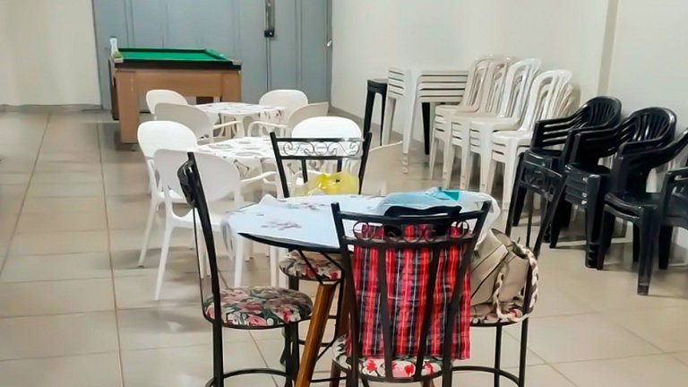 Aconchego e Lazer com piscina em Jaboticabal!