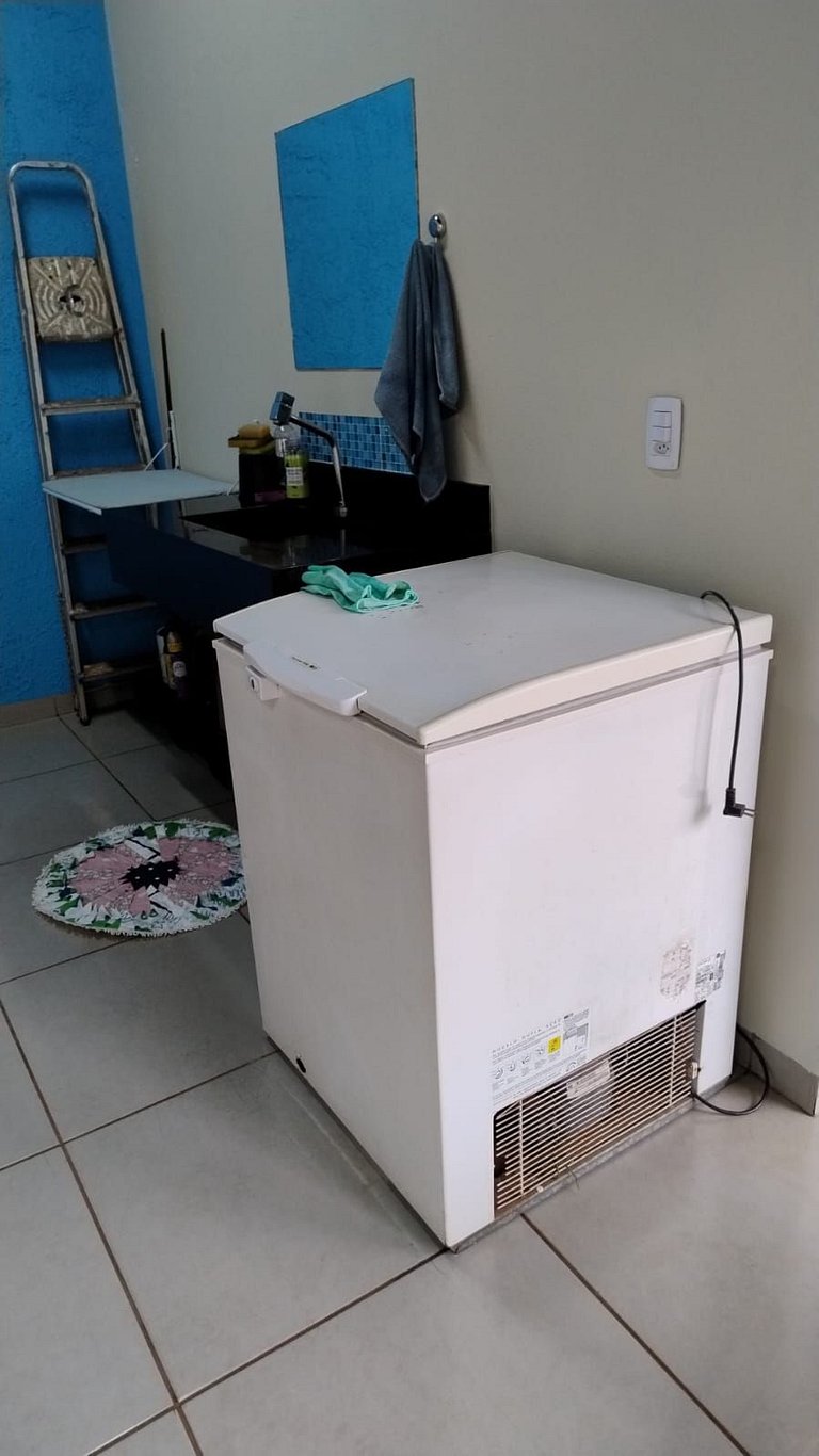 Aconchego e Lazer com piscina em Jaboticabal!