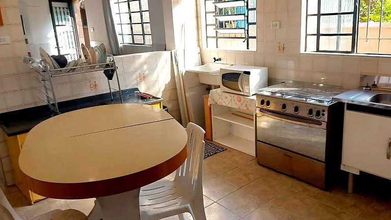 Conforto e Espaço para 12 Pessoas em Barueri