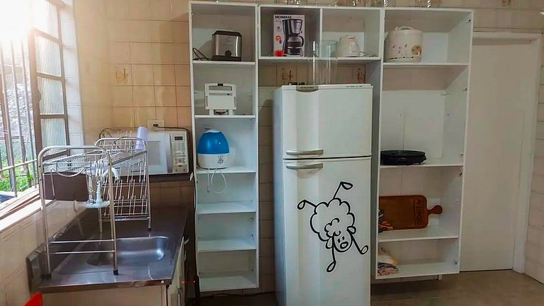 Conforto e Espaço para 12 Pessoas em Barueri