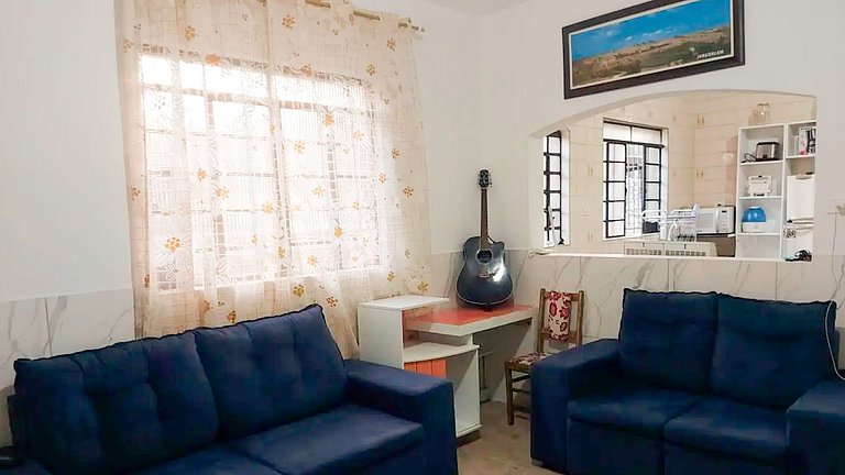 Conforto e Espaço para 12 Pessoas em Barueri