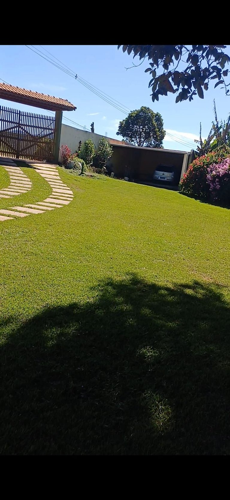 Vista Panorâmica Natureza e Montanhas- Mairiporã
