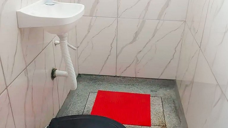 Amplo 3 quartos em Barueri