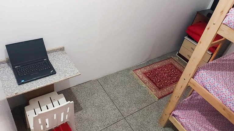 Amplo 3 quartos em Barueri
